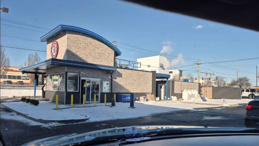 7 Brew West Springfield in West Springfield, Massachusetts